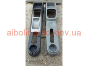 Консоль КПП Авео