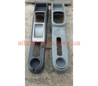 Консоль КПП Авео  Chevrolet Aveo