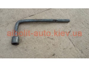 Баллонный ключ Авео