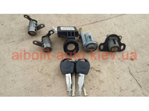 Комплект ключей Авео