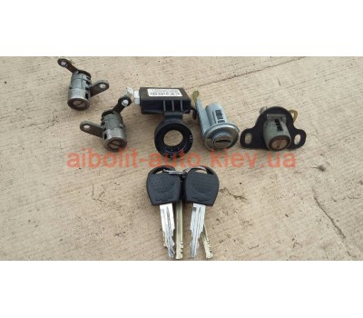 Комплект ключей Авео  Chevrolet Aveo