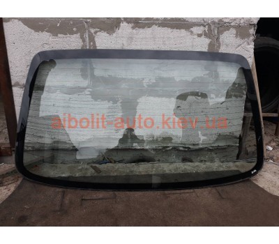 Стекло заднее с подогревом Авео седан Т-200  Chevrolet Aveo