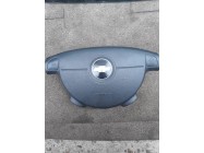 Подушка AirBag водителя Авео