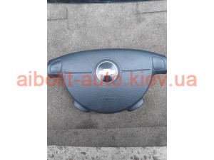 Подушка AirBag водителя Авео