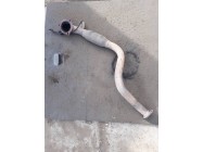 Приемная труба Авео