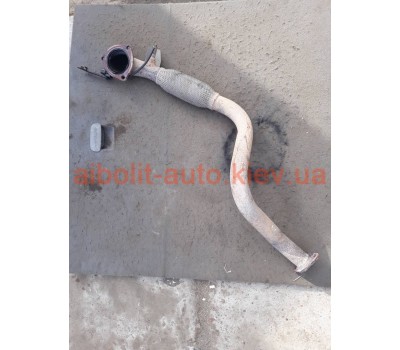 Приемная труба Авео  Chevrolet Aveo