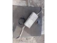 Глушитель Авео Глушитель Авео