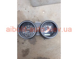 Приборная панель Авео