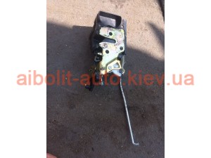 Задний замок двери Авео