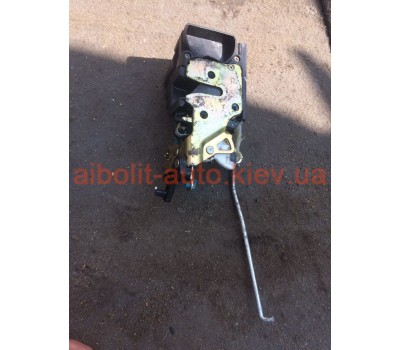 Задний замок двери Авео  Chevrolet Aveo