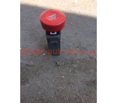 Кнопка аварийки Авео  Chevrolet Aveo