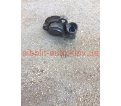 Датчик дроссельной заслонки Авео  Chevrolet Aveo