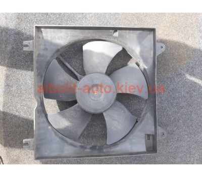 Вентилятор кондиционера Авео  Chevrolet Aveo