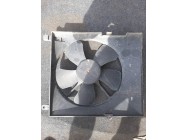 Вентилятор охлаждения Авео