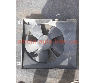 Вентилятор охлаждения Авео  Chevrolet Aveo