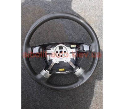 Руль резиновый Авео  Chevrolet Aveo