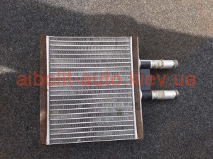 Радиатор печки Авео