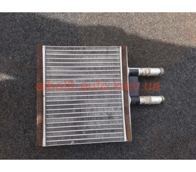 Радиатор печки Авео  Chevrolet Aveo