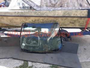 Стекло лобовое Авео Т-200