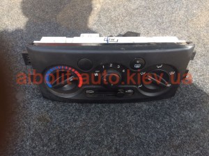 Переключатель печки Авео