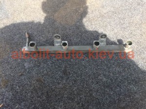 Планка форсунок Авео