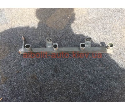 Планка форсунок Авео  Chevrolet Aveo