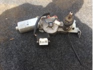 Мотор заднего дворника Авео