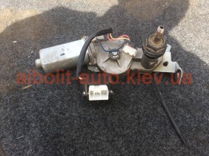 Мотор заднего дворника Авео