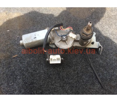 Мотор заднего дворника Авео  Chevrolet Aveo