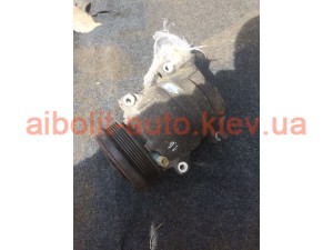 Компрессор кондиционера Авео