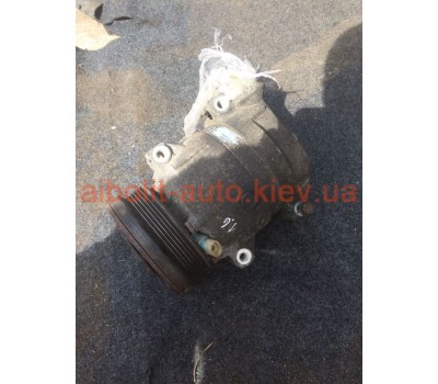 Компрессор кондиционера Авео  Chevrolet Aveo