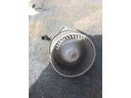 Вентилятор печки Авео