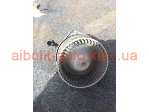 Вентилятор печки Авео