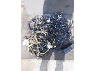 Проводка моторного отсека Авео