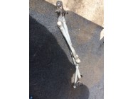 Трапеция дворников Авео