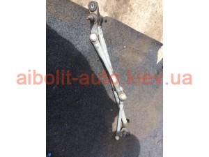 Трапеция дворников Авео