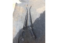 Щеткодержатель передний Авео