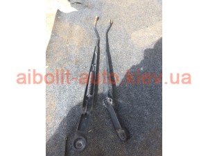 Щеткодержатель задний Авео