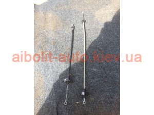 Тросик печки Авео