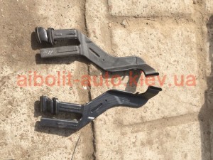 Подогрев задних ног Авео