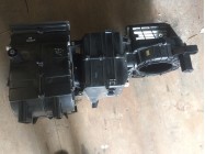 Корпус печки Авео