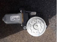 Мотор стеклоподьемника передний левый Авео