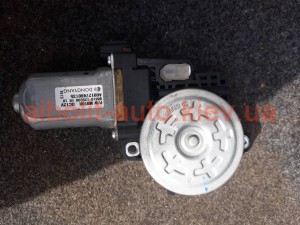 Мотор стеклоподьемника передний левый Авео