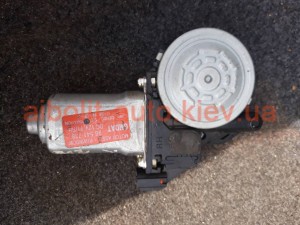 Мотор стеклоподьемника передний правый Авео