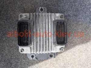 Блок управления двигателем MR-140 Авео