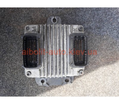 Блок управления двигателем MR-140 Авео  Chevrolet Aveo