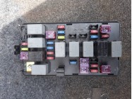 Блок предохранителей Авео