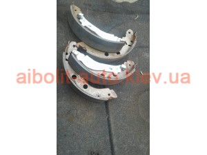 Тормозные колодки задние Кенго 1998 - 2008 Тормозные колодки задние Кенго 1998 - 2008