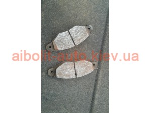 Тормозные колодки передние Кенго 1998 - 2008 Тормозные колодки передние Кенго 1998 - 2008