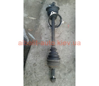 Полуось правая Кенго 1998 - 2008  Renault Kangoo 1998 - 2008г.